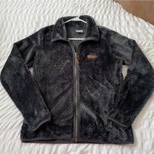Women’s Columbia Fire Side Sherpa Jacket - size L